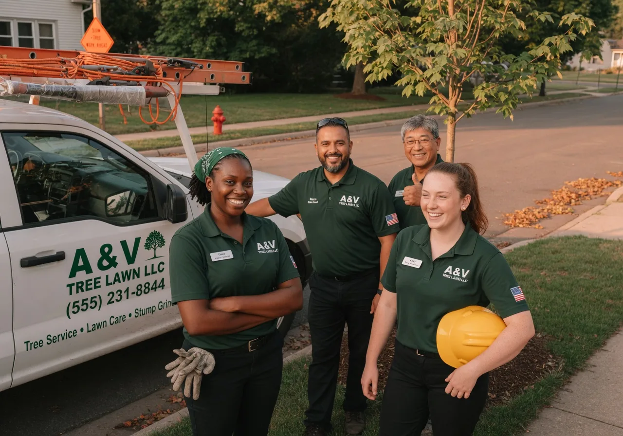 Tree Service company in Stafford, NY
